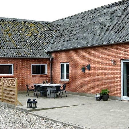 Vestervang Bed & Breakfast Vildbjerg Kültér fotó
