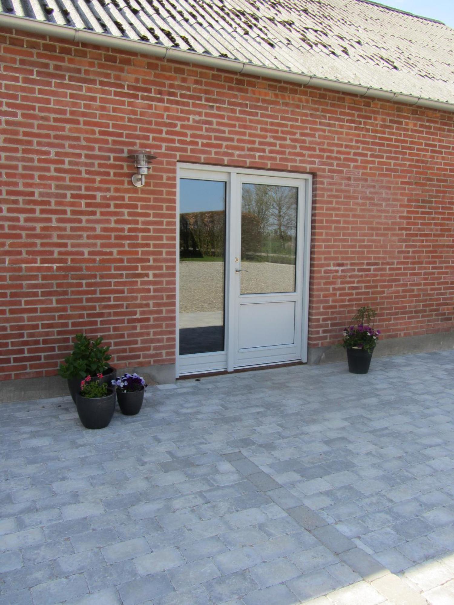 Vestervang Bed & Breakfast Vildbjerg Kültér fotó