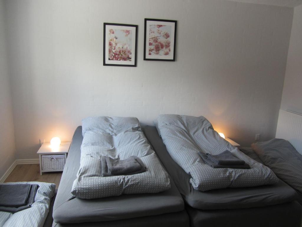 Vestervang Bed & Breakfast Vildbjerg Szoba fotó