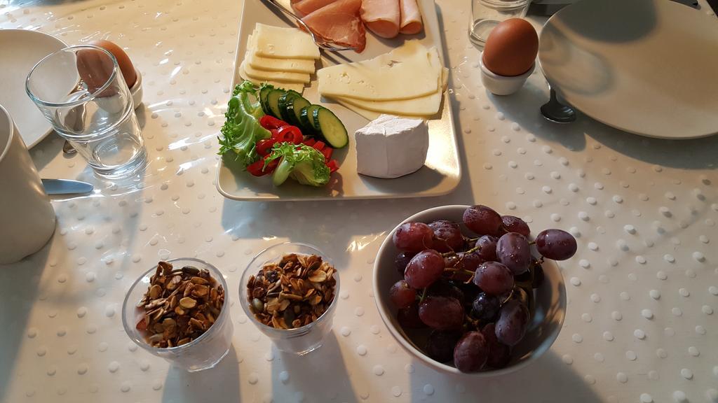 Vestervang Bed & Breakfast Vildbjerg Kültér fotó