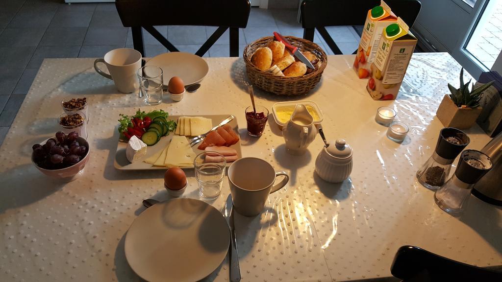Vestervang Bed & Breakfast Vildbjerg Kültér fotó